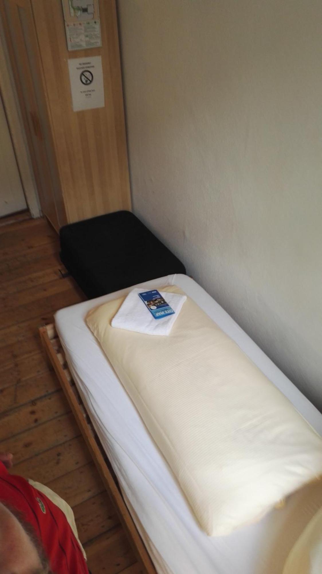Backpackerberlin Hostel Kamer foto